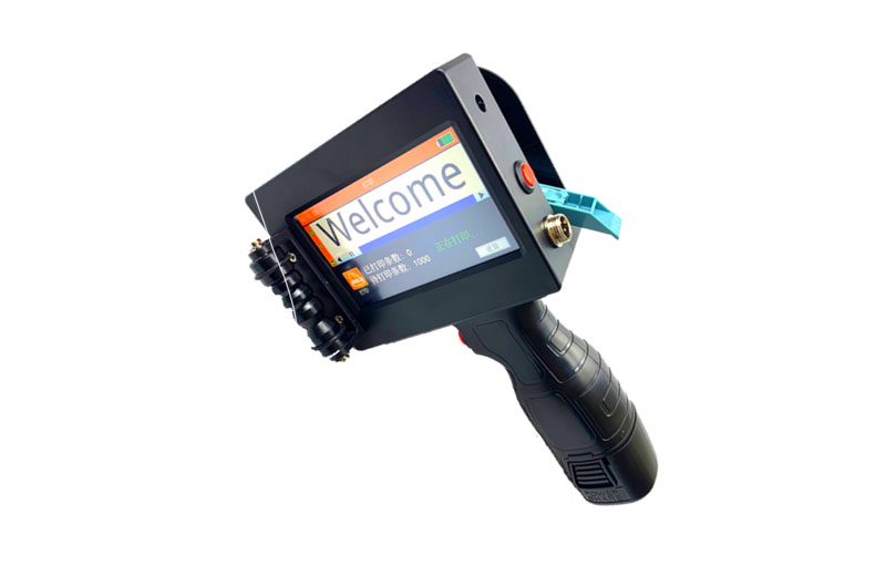 contact coding printers