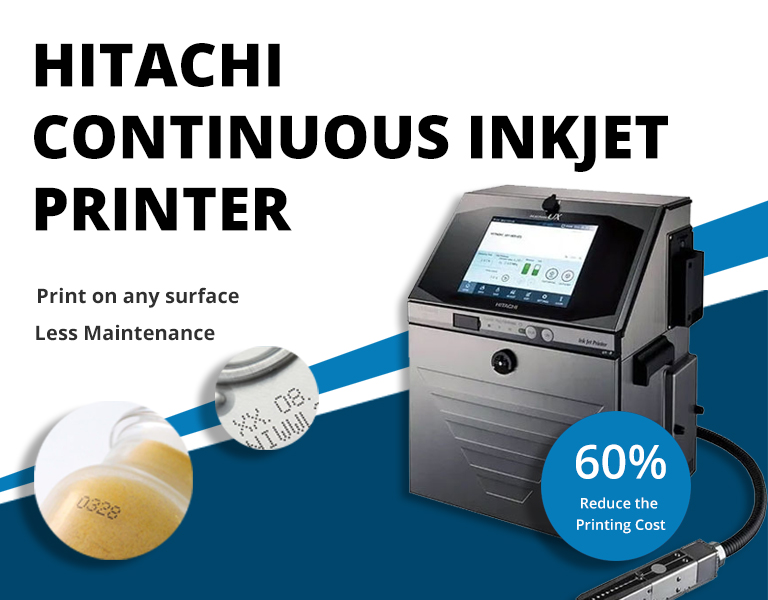 dealer of continuous inkjet printer in south india