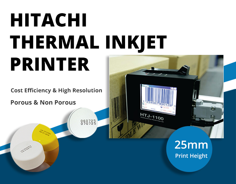 dealer of thermal inkjet printer in south india